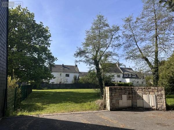 Achat - Terrain à bâtir Vannes 56000 298 m 2