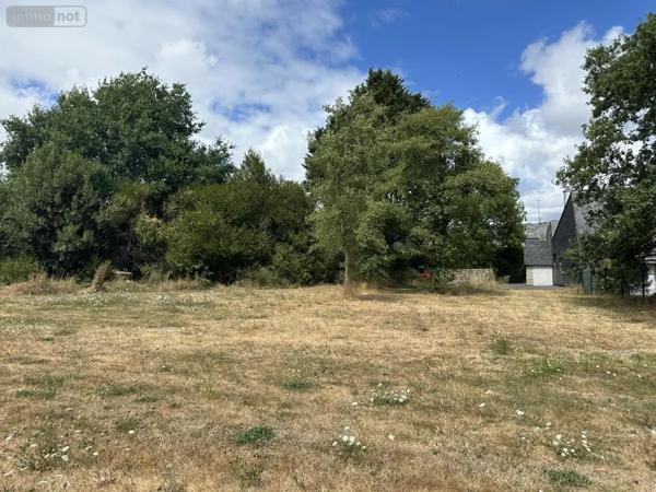 Achat - Terrain à bâtir Vannes 56000 298 m 2