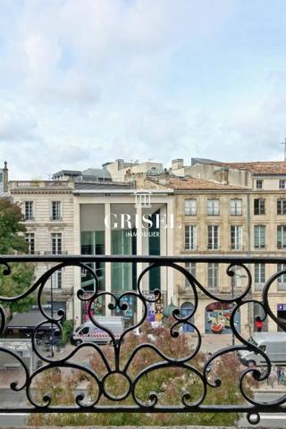 APPARTEMENT T3 BORDEAUX GAMBETTA
