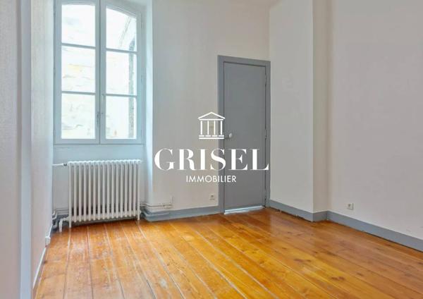 APPARTEMENT T3 BORDEAUX GAMBETTA
