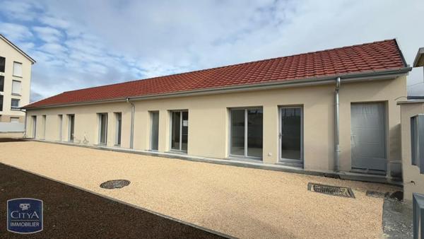 Appartement à louer 1 pièce 29.06m²