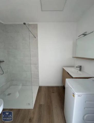 Appartement à louer 1 pièce 29.06m²
