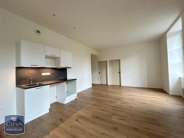 Appartement à louer 3 pièces 72.95m²