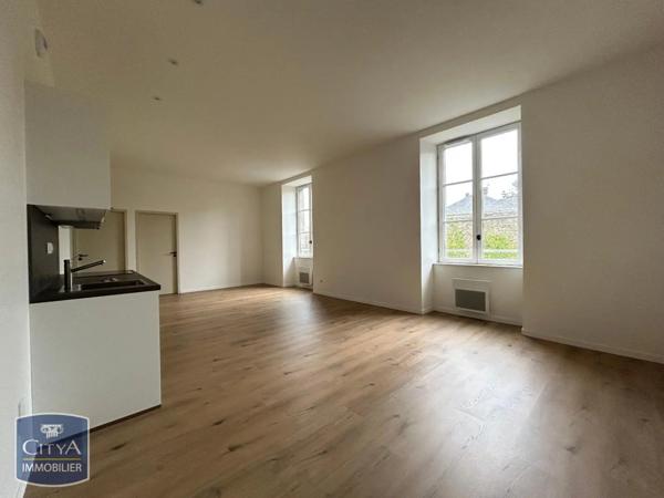 Appartement à louer 3 pièces 72.95m²