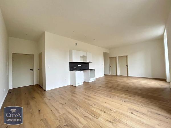 Appartement à louer 3 pièces 72.95m²