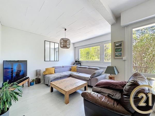 Appartement F4 à vendre  4 pièces - 93,01 m2 MONTBELIARD - 25