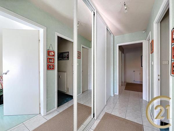Appartement F4 à vendre  4 pièces - 93,01 m2 MONTBELIARD - 25