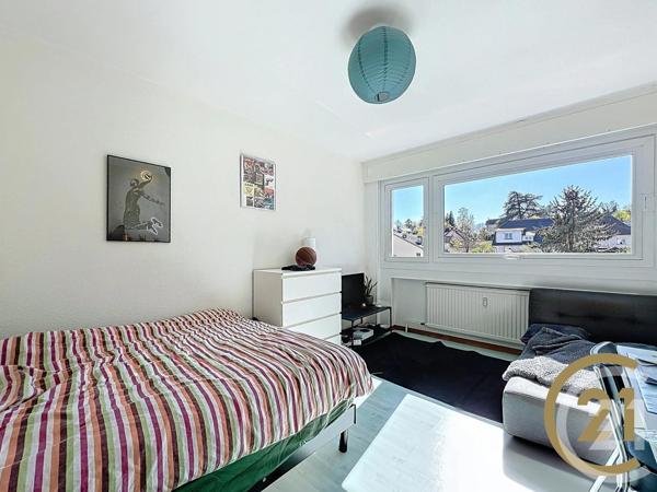 Appartement F4 à vendre  4 pièces - 93,01 m2 MONTBELIARD - 25