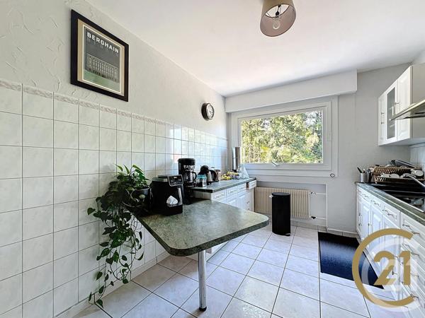Appartement F4 à vendre  4 pièces - 93,01 m2 MONTBELIARD - 25