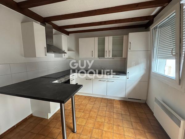 Appartement Saint Avold 2 pièce(s) 57 m2 avec garage et balcon