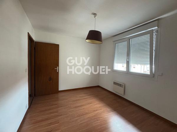 Appartement Saint Avold 2 pièce(s) 57 m2 avec garage et balcon