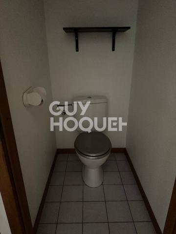 Appartement Saint Avold 2 pièce(s) 57 m2 avec garage et balcon