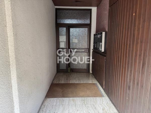 Appartement Saint Avold 2 pièce(s) 57 m2 avec garage et balcon