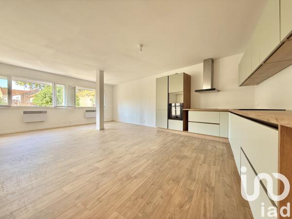 Appartement à vendre 4 pièces 94 m² La Seyne-sur-Mer