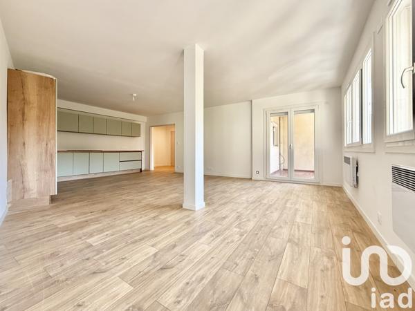 Appartement à vendre 4 pièces 94 m² La Seyne-sur-Mer