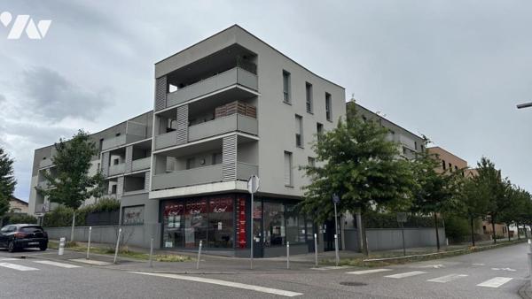 Vandoeuvre - Quartier Bancamaria -
