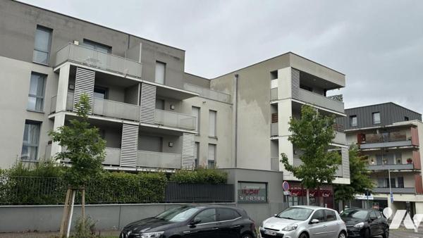 Vandoeuvre - Quartier Bancamaria -