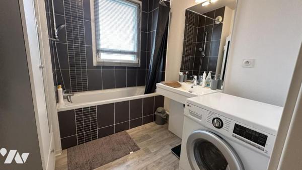 Vandoeuvre - Quartier Bancamaria -