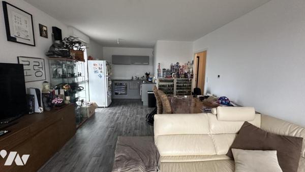 Vandoeuvre - Quartier Bancamaria -