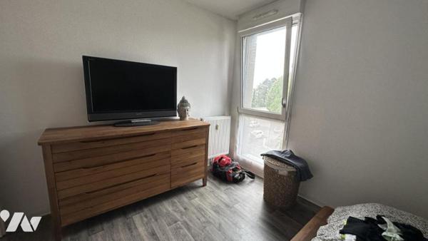 Vandoeuvre - Quartier Bancamaria -