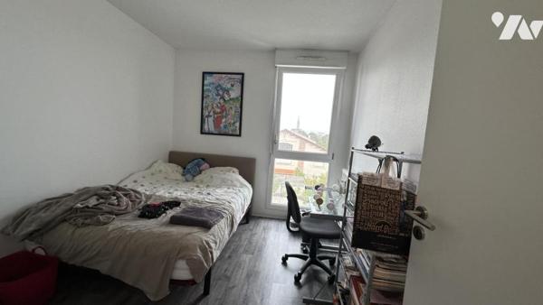 Vandoeuvre - Quartier Bancamaria -