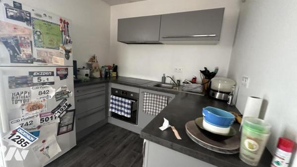 Vandoeuvre - Quartier Bancamaria -