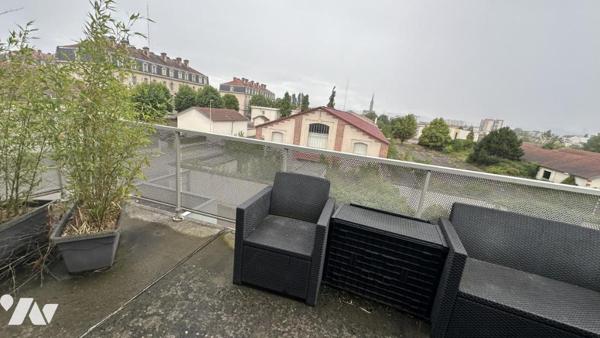 Vandoeuvre - Quartier Bancamaria -