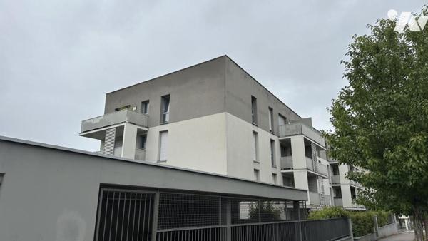 Vandoeuvre - Quartier Bancamaria -