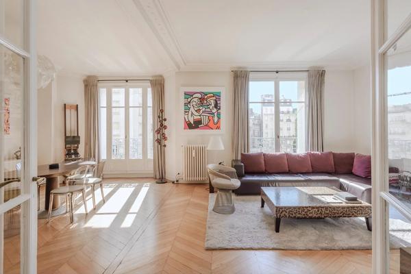 Appartement Paris 17 e - PEREIRE