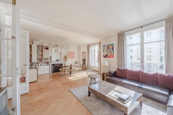 Appartement Paris 17 e - PEREIRE