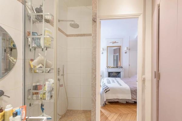 Appartement Paris 17 e - PEREIRE