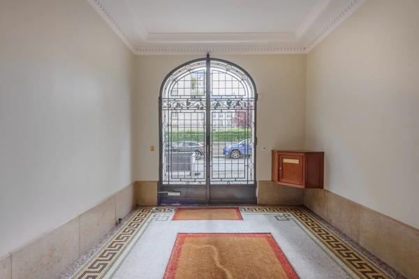 Appartement Paris 17 e - PEREIRE