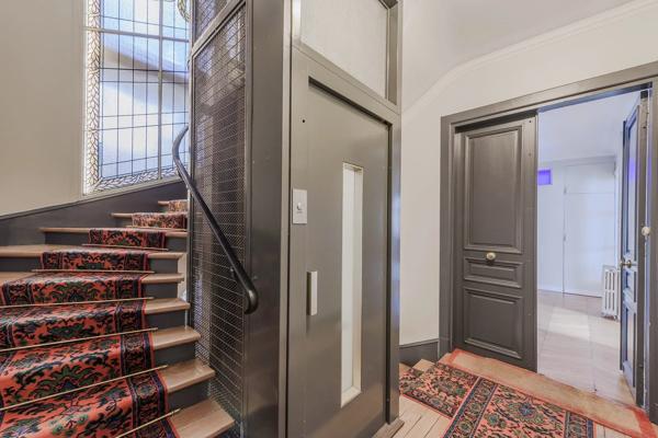 Appartement Paris 17 e - PEREIRE