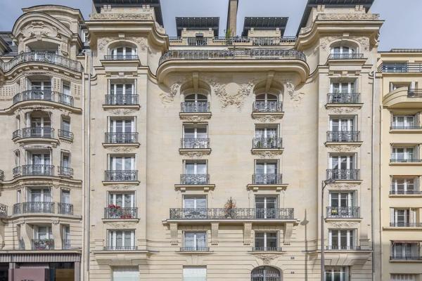 Appartement Paris 17 e - PEREIRE