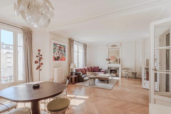 Appartement Paris 17 e - PEREIRE