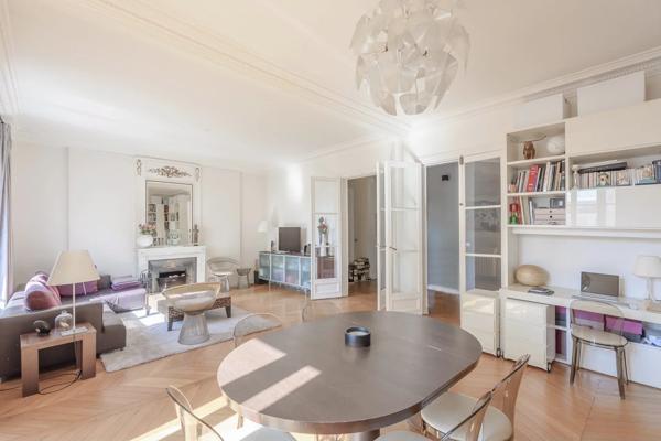 Appartement Paris 17 e - PEREIRE