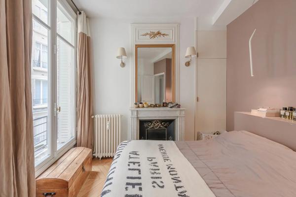 Appartement Paris 17 e - PEREIRE