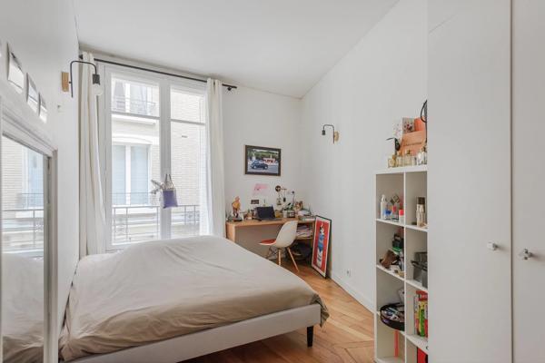 Appartement Paris 17 e - PEREIRE