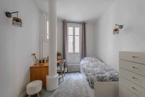 Appartement Paris 17 e - PEREIRE
