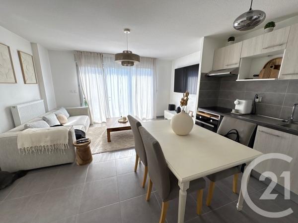 Appartement T3 à vendre  3 pièces - 62,46 m2 TOULOUSE - 31