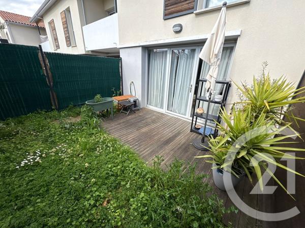 Appartement T3 à vendre  3 pièces - 62,46 m2 TOULOUSE - 31