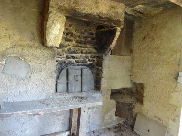 Dpt Saône et Loire (71), proche de LA CLAYETTE maison P3, 2chambres, terrain environ 1800m²