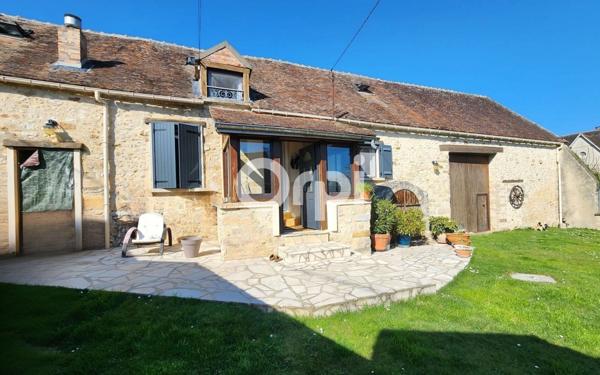 Maison à vendre    5 pièces • 114,29 m2 Villemer