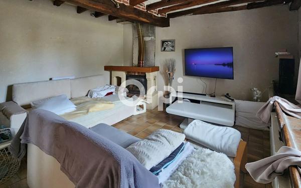 Maison à vendre    5 pièces • 114,29 m2 Villemer