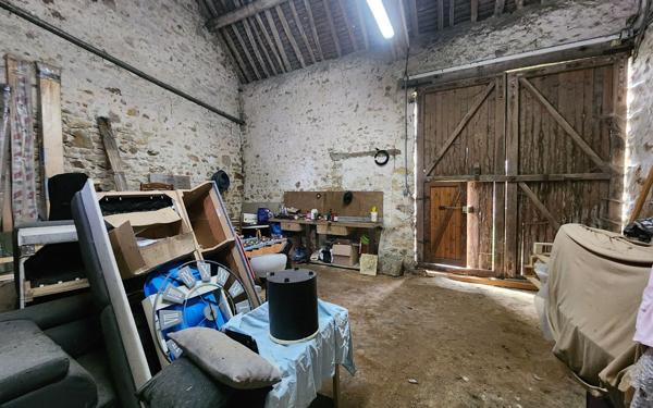 Maison à vendre    5 pièces • 114,29 m2 Villemer