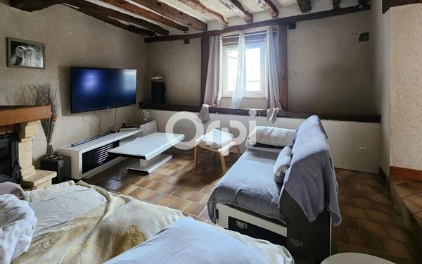 Maison à vendre    5 pièces • 114,29 m2 Villemer