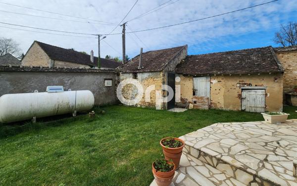 Maison à vendre    5 pièces • 114,29 m2 Villemer