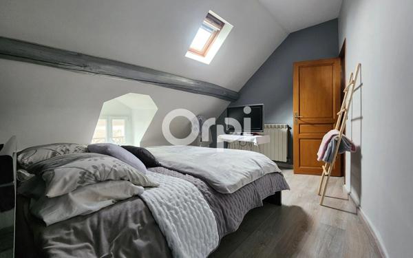 Maison à vendre    5 pièces • 114,29 m2 Villemer