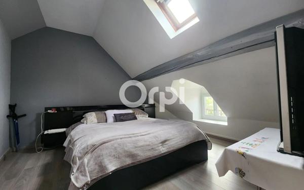 Maison à vendre    5 pièces • 114,29 m2 Villemer