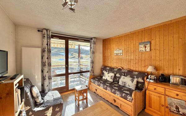 Appartement à vendre    1 pièce • 17,52 m2 Villard-de-Lans